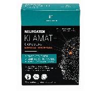 Neuroaten Klammath Herbora 30 cápsulas 583,3 mg - suplemento alimenticio a base de klamath