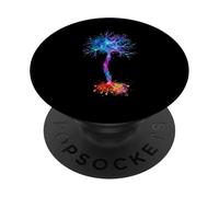 Neurobiología Estructura Celular Neuronal Network Science PopSockets PopGrip Adhesivo