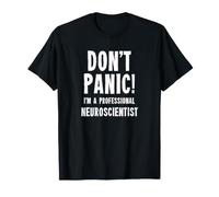 Neurocientífico Camiseta