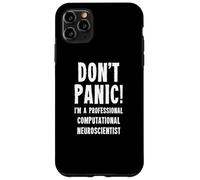 Neurocientífico computacional Carcasa para iPhone 11 Pro Max