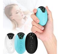Neurocontrol Dispositivo para Ansiedad, Dispositivo portátil mejorado para ayuda al sueño nocturno, Dormidreams Aparato para Dormir, Neurocontrol Dispositivo de ayuda al sueño, Neurocontrol