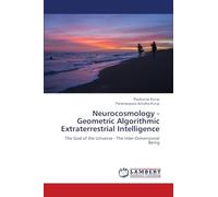 Neurocosmology - Geometric Algorithmic Extraterrestrial Intelligence: The God of the Universe - The Inter-Dimensional Being
