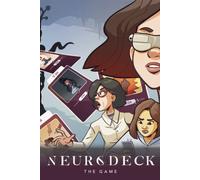 Neurodeck: Supporter Pack (DLC) (PC) Steam Key GLOBAL