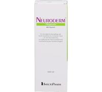 NEURODERM Pflegelotio bei leicht trockener Haut, 500 ml Loción