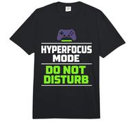 Neurodivergente Gamer ADHD Gamer Autista Gamer Cozy Gamer Comfort Colors Adult Heavyweight T-Shirt