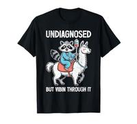 Neurodivergente - No diagnosticado pero algo no está bien Camiseta