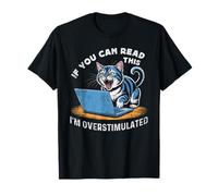 Neurodivergente - No diagnosticado pero algo no está bien Camiseta