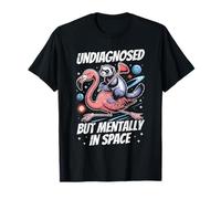 Neurodivergente - No diagnosticado pero algo no está bien Camiseta