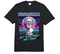 Neurodivergente sin diagnosticar, Pero Algo no está Bien Comfort Colors Adult Heavyweight T-Shirt