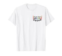 Neurodiversidad Autismo AAC Sped Maestra Mamá Educación Especial Camiseta