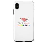 Neurodiversidad - Autismo, TDAH, .. para la Vida Cotidiana Carcasa para iPhone XS MAX