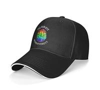 Neurodiversidad Hombre Mujer Gorras De Béisbol Deportes Gorras Hip-Hop Plegable Gorras De Béisbol De ala Plana For Caminar Verano Exteriores