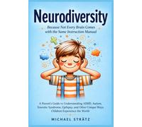 Neurodiversity: Because Not Every Brain Comes with the Same Instruction Manual