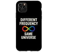 Neurodiversity Neurodivergent ADHD ASD Rainbow Infinity Carcasa para iPhone 11 Pro MAX