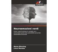 Neuroemozioni verdi: Come i marchi entrano in contatto con i consumatori grazie alla sostenibilità sensoriale. Sostenibilità sensoriale