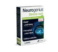 Neurogenius Stress-out - 30 cápsulas 3 Chenes Laboratoires
