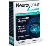 Neurogenius Student - 30 comprimidos 3 Chenes Laboratoires