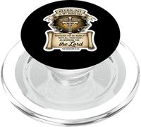 Neurólogo Cristiano La Neurología Es Mi Ministerio Doctor Jesús PopSockets PopGrip para MagSafe