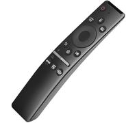 Neuronmart Mando a distancia universal de voz de repuesto para Samsung Smart TV Bluetooth, todos los LED Samsung QLED 4K 8K Crystal UHD HDR curvo Smart TV con Netflix, Prime Video, botón Samsung Plus