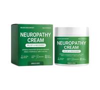 Neuropathy Cream, Neuropathy P-ainRelief For Feet, Muscle Relief Butter, | Versatile Discomfort Cream, 60g, For Back Neck Shoulder Hand Lumbar Waist Home Office Gym Daily Travel
