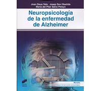 Neuropsicología de la enfermedad de Alzheimer: 23 (Biblioteca de Neuropsicología)
