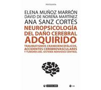 Neuropsicología del daño cerebral adquirido. Traumatismos craneoencefálicos, acc: TCEs, ACVs y tumores del sistema nervioso central: 533 (Manuales)