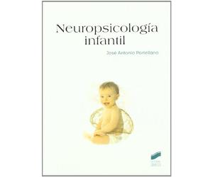 Neuropsicología infantil (Manuales de psicología) - 9788497565059