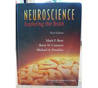 Neuroscience: Exploring the Brain, 3rd Edition