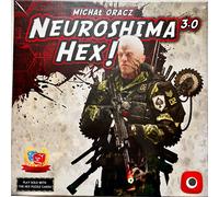 Wydawnictwo Portal Neuroshima Hex 3.0 [Importación Alemana]