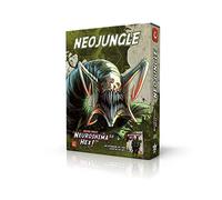 Neuroshima Hex: Neodzungla dodatek