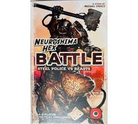 Neuroshima Hex Portal De Batalla Juegos De Mesa Juego De Estrategia Duelo
