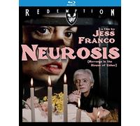 Neurosis (aka Revenge in the House of Usher) [USA] [Blu-ray]