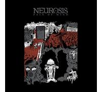 Neurosis - Pain Of Mind (Black Vinyl) [Vinilo]