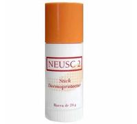 Neusc 2 Stick Dermoprotector 24 Gramos - Grietas y Asperezas Manos y Pies