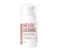 Neusc Dermic 50ml - Crema reparadora de manos agrietadas