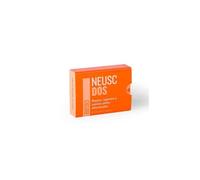 Neusc Dos Pastilla Dermoprotectora 24g