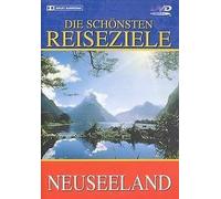 Neuseeland - Die schönsten Reiseziele [Alemania] [DVD]