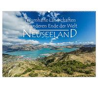 Neuseeland - Traumhafte Landschaften am anderen Ende der Welt (Wandkalender 2026 DIN A2 quer), CALVENDO Monatskalender: Eine Reise durch das wahrscheinlich schönsten Land der Welt.