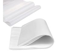 NEUSID Papel de Cera para Alimentos, 100 Hojas, 23 x 33 cm, Antiadherente, Impermeable, Resistente al Aceite, Hoja para Hornear, Ideal para Hornear, Asar, Cocinar al Vapor, Microondas, Horno