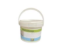 Neusol HidroKeep - Retenedor de Agua para Plantas y Jardines | Reduce Riegos y Estrés Hídrico en Épocas de Calor y Sequía | Cubo de 500g