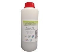 Neusol W2 1L Eliminador de olores Tuberías bajantes desagües canalizaciones Fosa séptica Depuradora Autocaravana Aguas negras y grises Antiolor Quita olor y molestias (Actual, 1000, Millilitros)