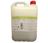 Neusol W2 5L Eliminador de olores Tuberías bajantes cañerías desagües canalizaciones sumideros Fosa séptica Depuradora Autocaravana Aguas Negras y Grises Antiolor (Actual, 5000, Millilitros)