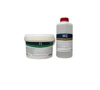 Neusol W2 Eliminador de olores Tuberías Bajantes Fosas Caravanas (Pack) | W2 elimina el olor - Inmediatez FS mantenimiento preventivo - reduce formación de olores