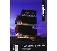 Neutelings Riedijk. Ediz. inglese e spagnola (Vol. 159) (El Croquis, 159)