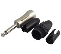NEUTIK NP2XL Conector Jack Mono Profesional 1/4'' (6.35 mm)