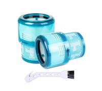 Neutop 2 filtros de repuesto para Dyson Gen5detect / Gen5detect Absolute / Gen5outsize Absolute Aspiradora Accesorios | Sustituye al número de pieza 972352-01