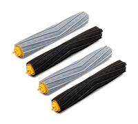 neutop 2 juegos de rodillos de goma para iRobot Roomba serie 800 900 compatibles con piezas de repuesto 850 860 870 880 890 895 960 980 981 y rodillo Roomba