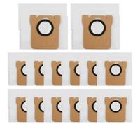 Neutop Bolsas de polvo para Dreame L10/L10s/L20/L30 Ultra, X20/S10 Pro, paquete de 14