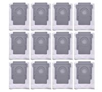 Neutop Bolsas de repuesto para eliminación de suciedad compatibles con iRobot Roomba i, j & S Series i3+, i4+, i5+, i6+, i7+, i8+, j7+, S9+, Plus, robot aspiradoras, paquete de 12.