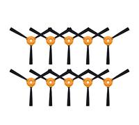 neutop Cepillo lateral de repuesto compatible con Ecovacs Deebot N79S N79 DN620 DN621 DN622 DN622.11 DN622.31 N79W N79se 500 661 601 710 711 711s DC3G, robot aspiradoras, paquete de 10